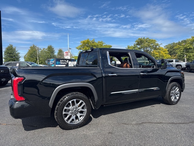 2022 Toyota Tundra 1794 Edition photo 3