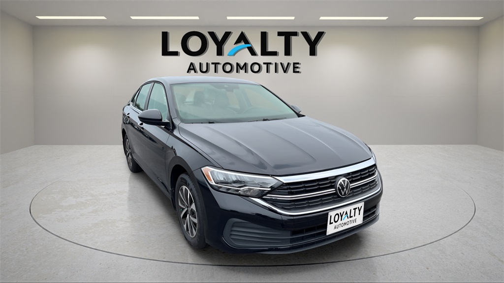 2024 Volkswagen Jetta 1.5T S photo 7