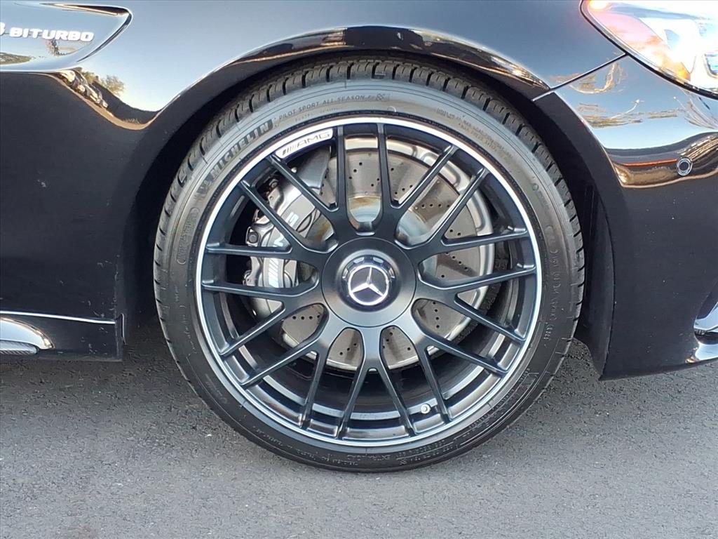 2020 Mercedes Benz C AMG 63 photo 28