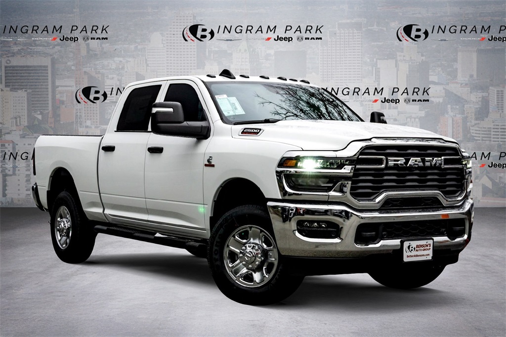 2026 RAM Ram 2500 Pickup Tradesman's photo