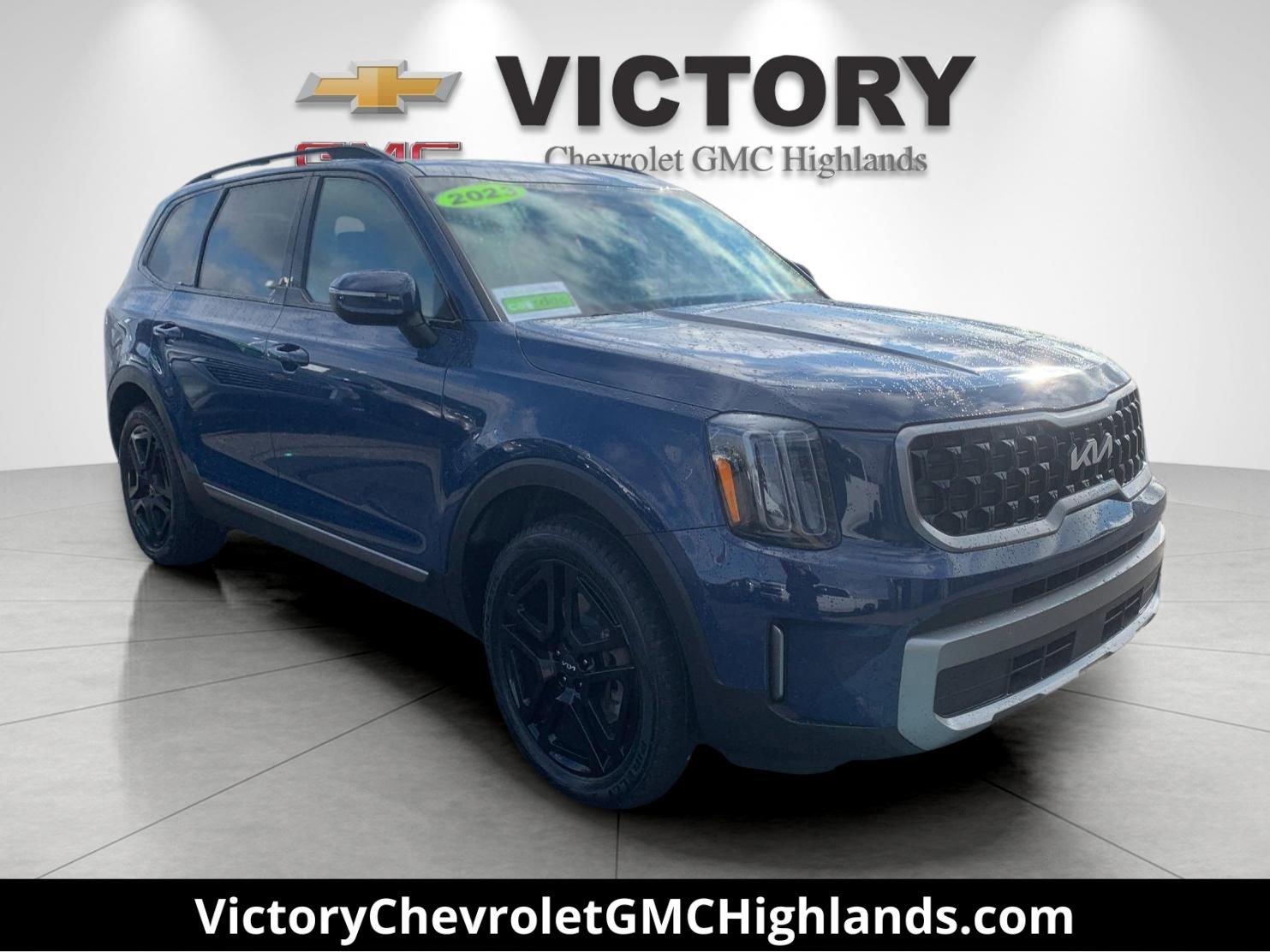 2023 Kia Telluride EX X-Line's photo