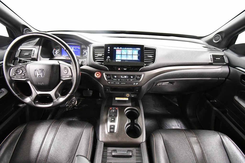 2022 Honda Passport TrailSport photo 3