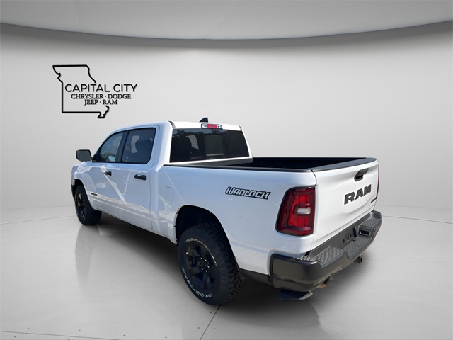 2026 Ram 1500 Warlock photo 2