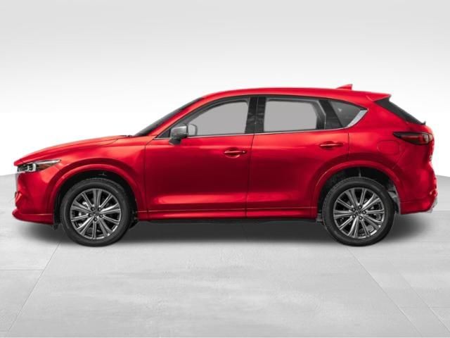 2025 Mazda CX-5 2.5 Turbo Signature photo 3