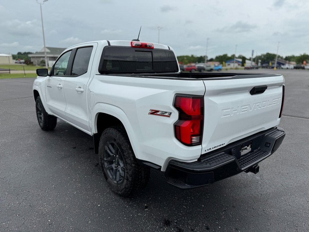 2025 Chevrolet Colorado Z71 photo 3