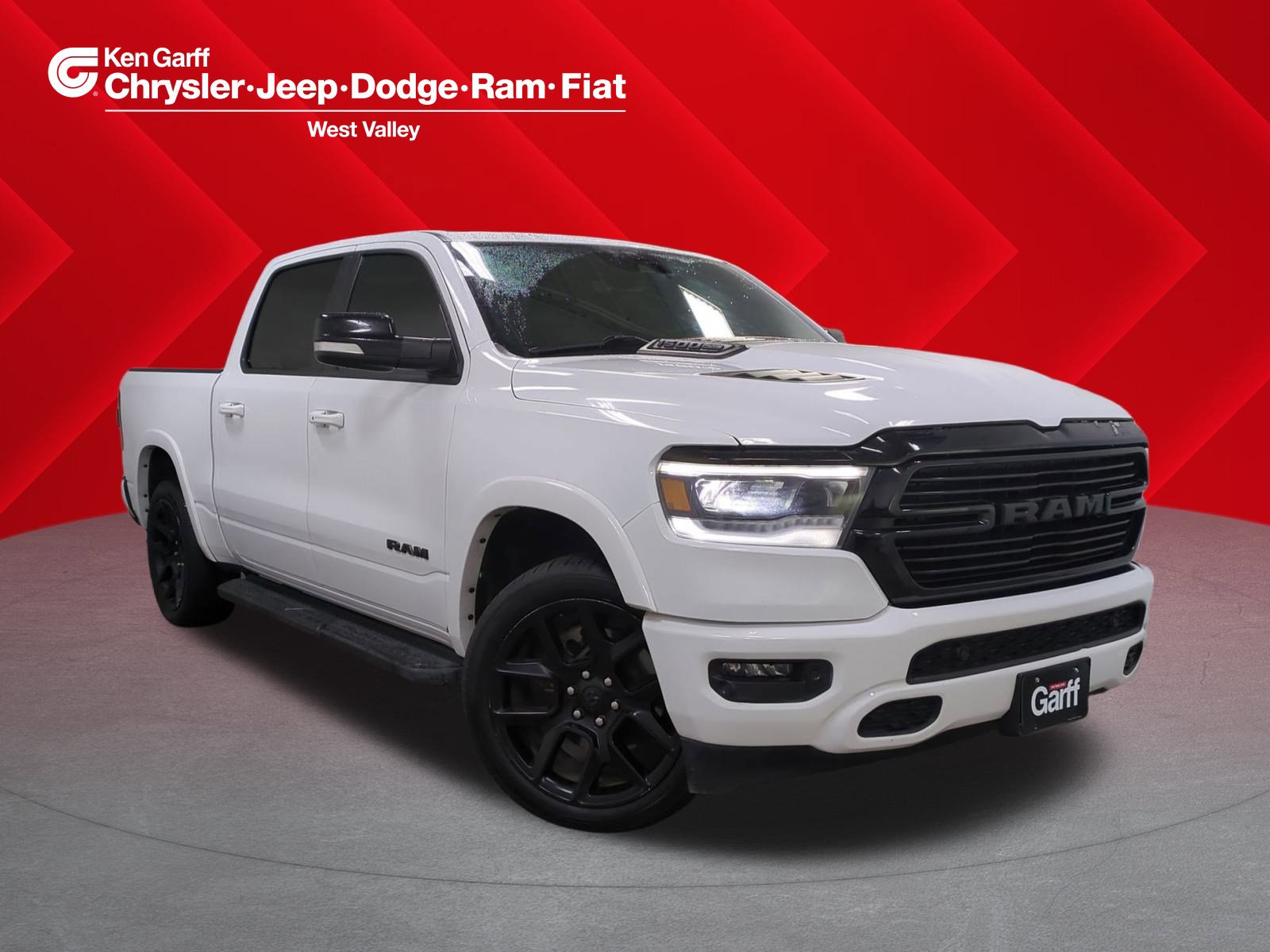 2022 RAM 1500 Laramie's photo