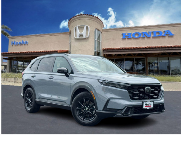 2026 Honda CR-V Sport-L's photo