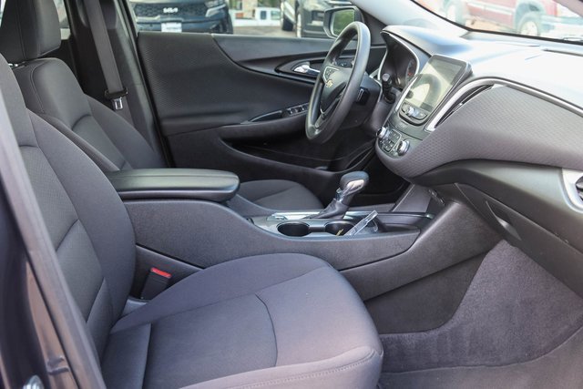 Used 2023 Dark Ash Metallic Chevrolet LT image 15