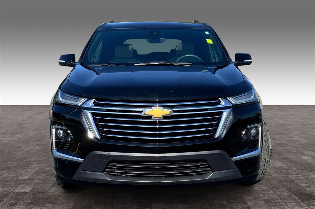 2023 Chevrolet Traverse Premier photo 3