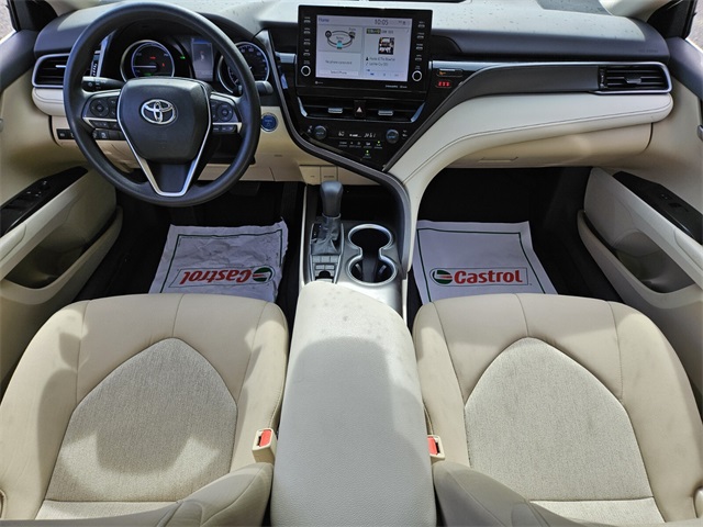 2023 Toyota Camry Hybrid LE photo 11