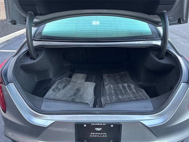 2024 Cadillac CT4 Premium Luxury photo 6