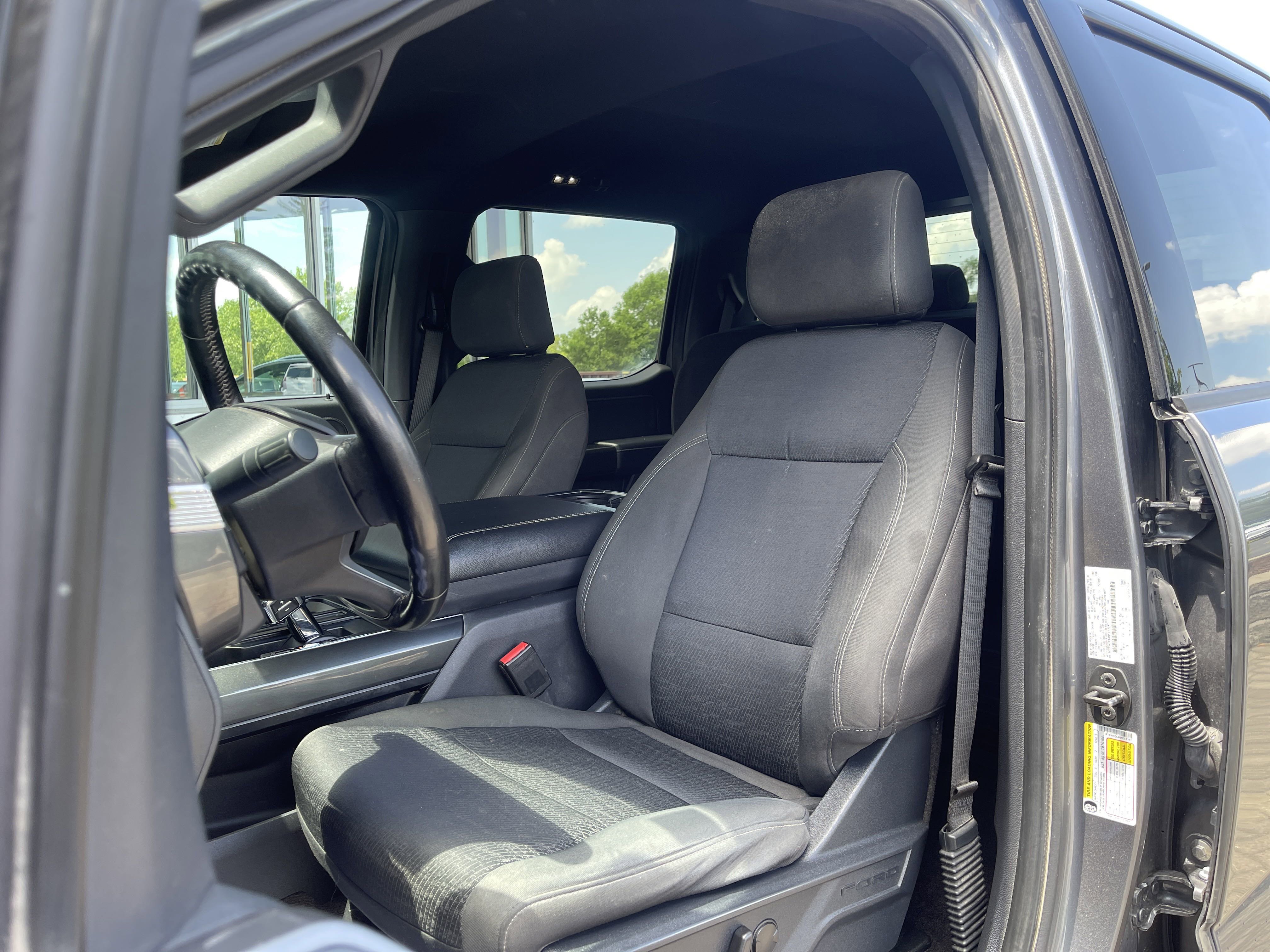 2022 Ford F-150 XLT photo 5
