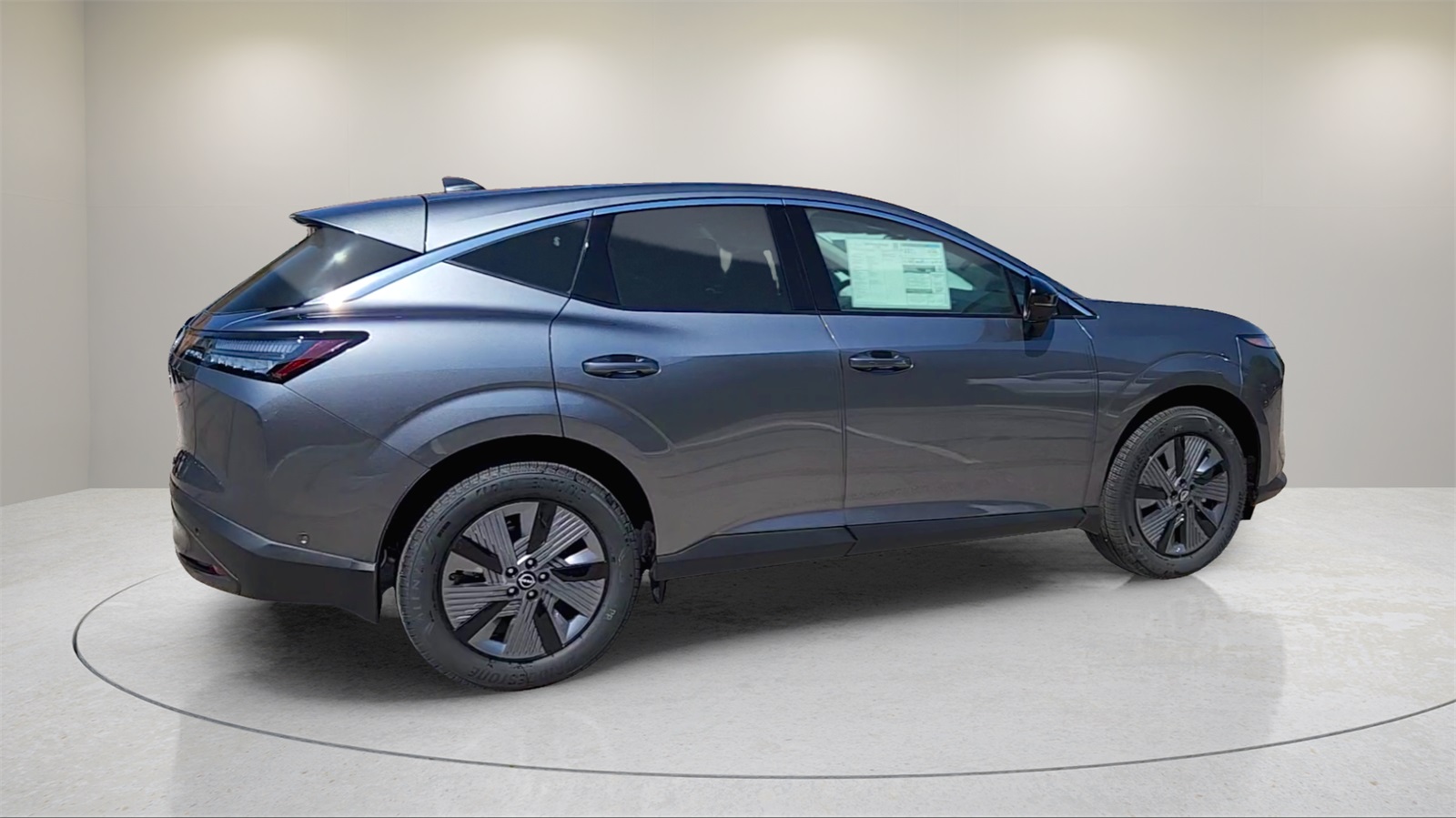 2025 Nissan Murano SL photo 8
