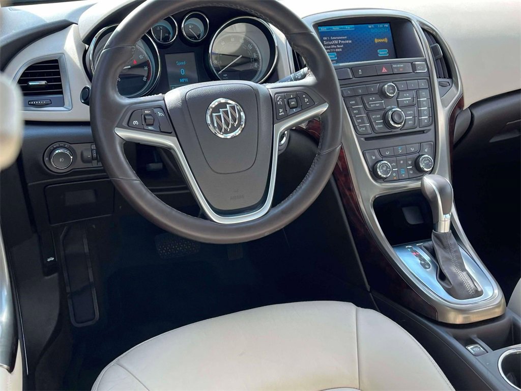 2016 Buick Verano Leather photo 12
