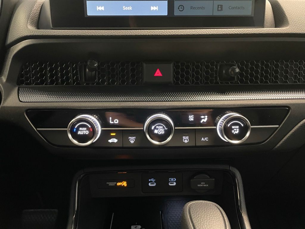 2026 Honda CR-V LX photo 23