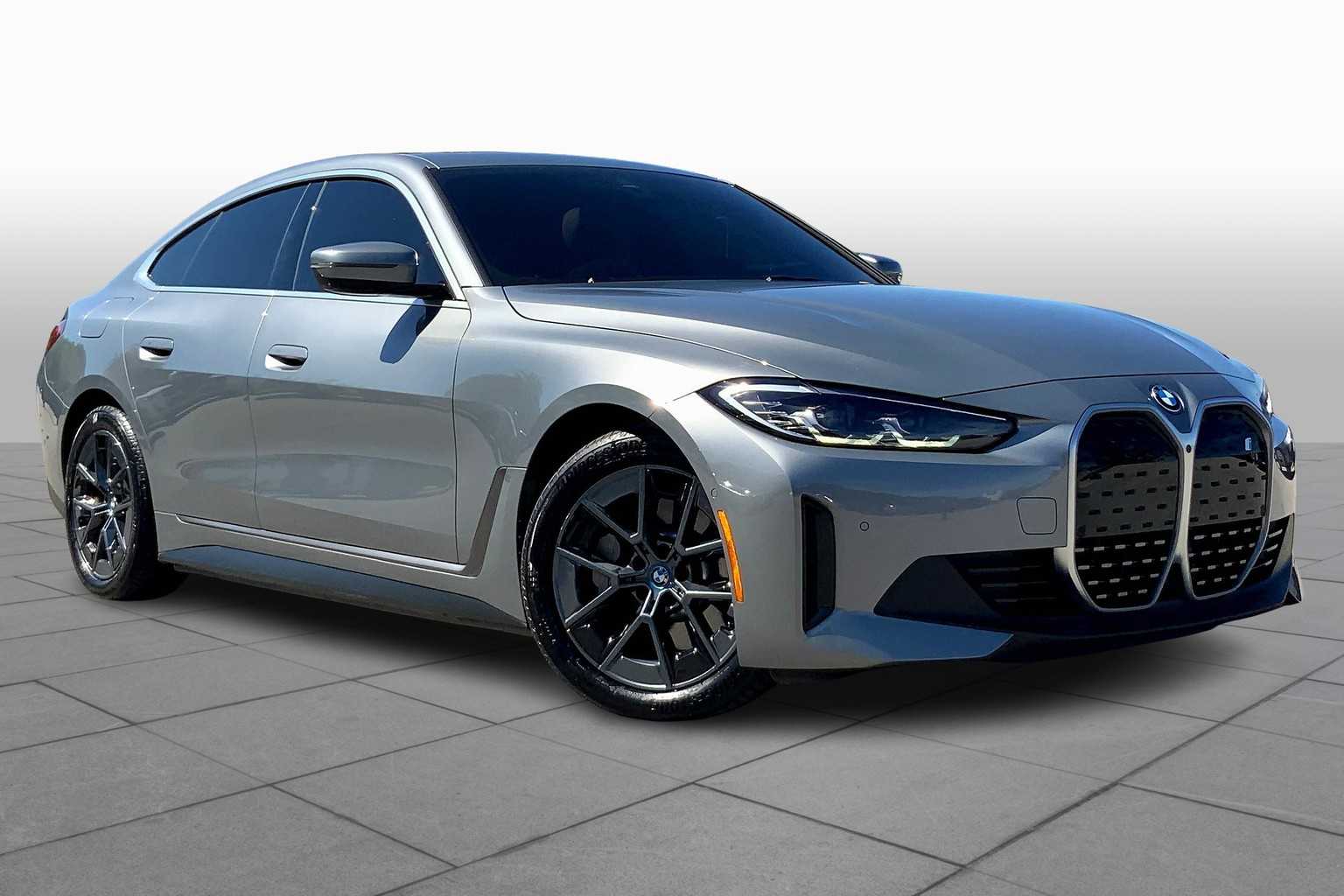 Certified 2024 BMW i4 Base with VIN WBY73AW07RFR72125 for sale in Columbia, SC