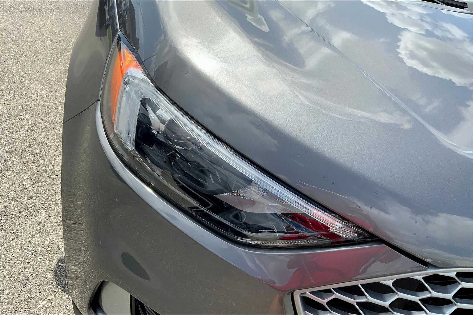 2023 Ford Edge SEL photo 27