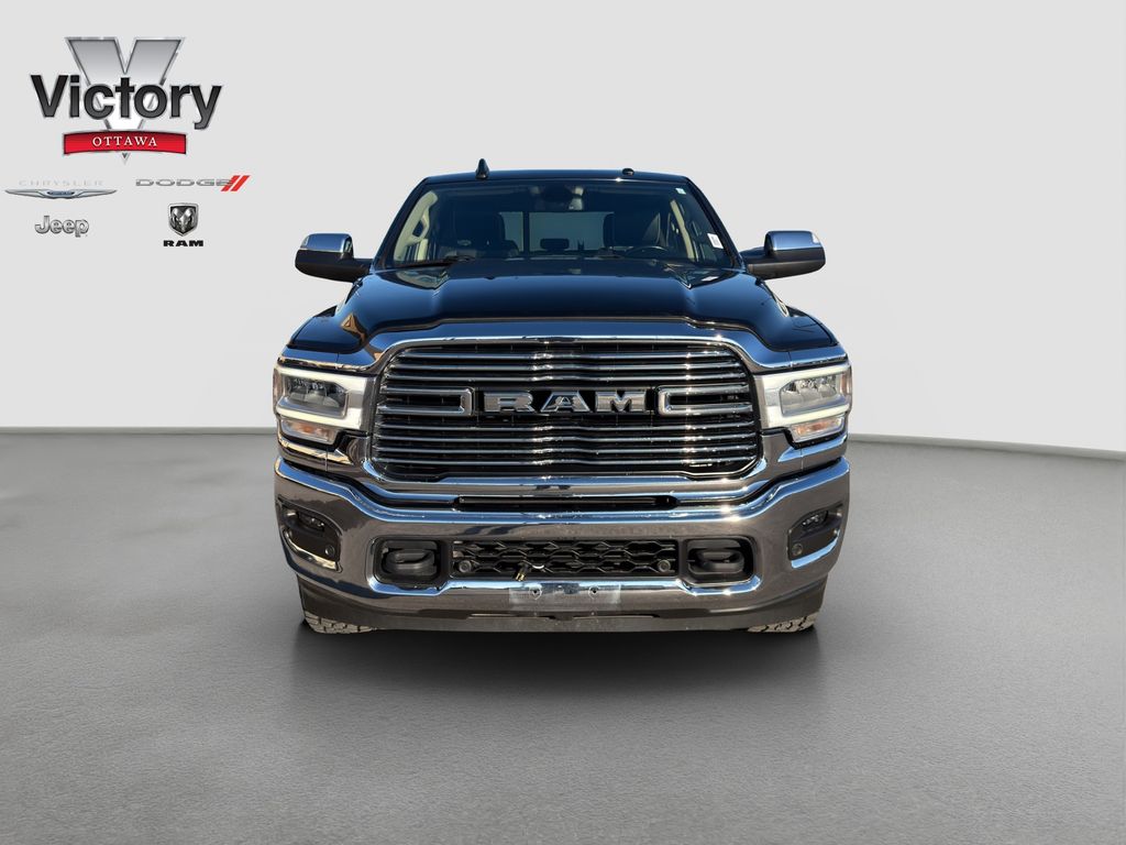 Certified 2022 RAM Ram 2500 Pickup Laramie with VIN 3C6UR5FL3NG282442 for sale in Kansas City