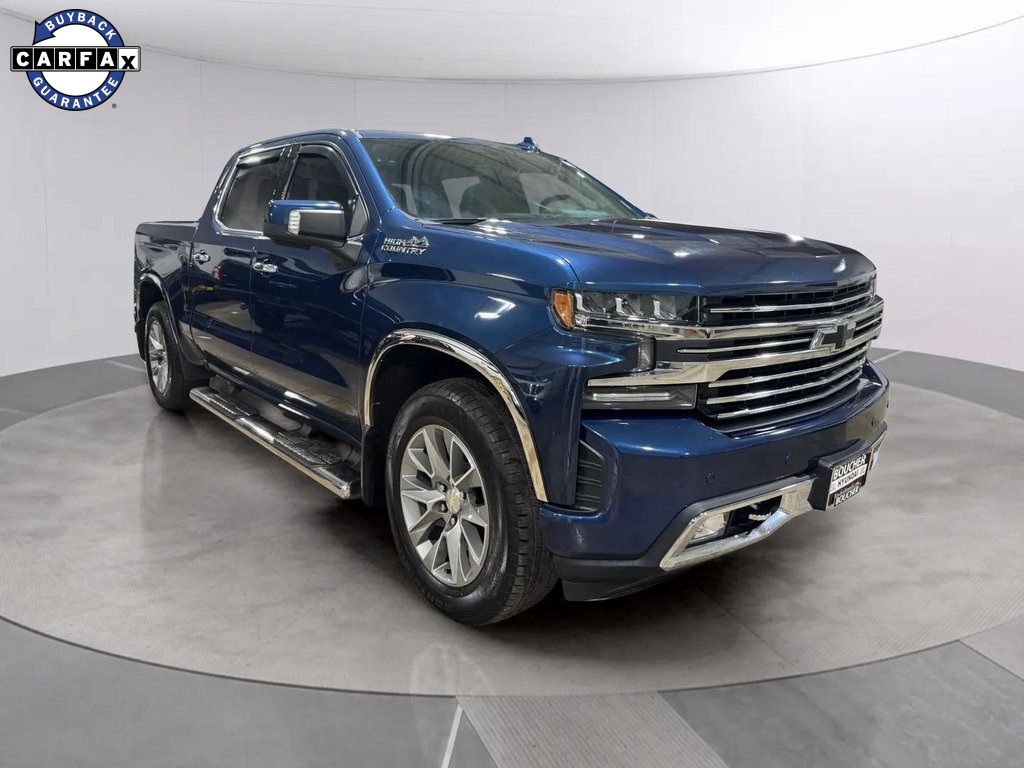 2019 Chevrolet Silverado 1500