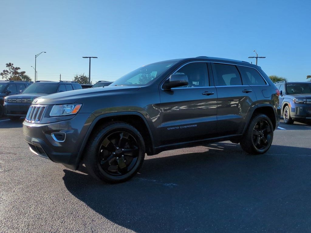 2014 Jeep Grand Cherokee Laredo's photo