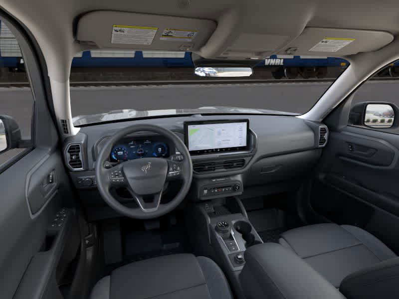 2025 Ford Bronco Sport Big Bend photo 8