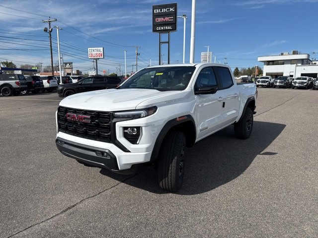 2025 Gmc Canyon Elevation photo 2