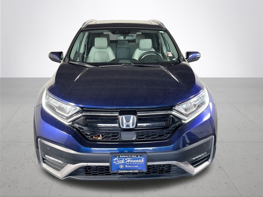 2022 Honda CR-V Hybrid Touring photo 3