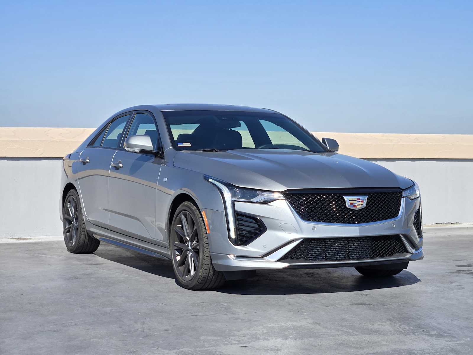 2026 Cadillac CT4 Sport photo 2