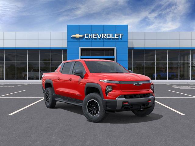 2026 Chevrolet Silverado EV Trail Boss's photo