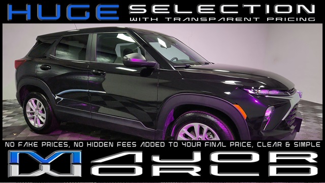 2024 Chevrolet TrailBlazer LS's photo