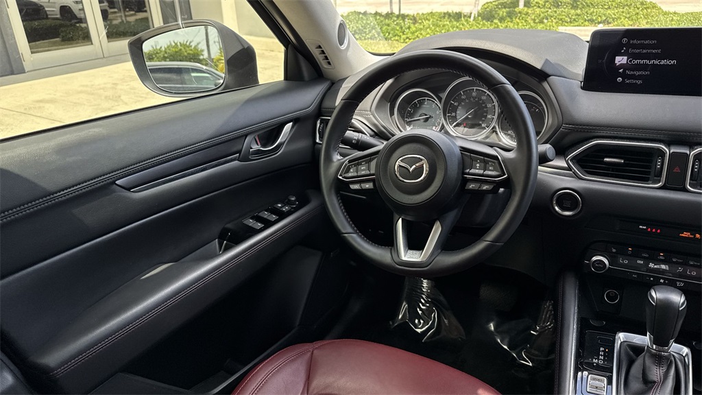 2023 Mazda CX-5 2.5 S Carbon photo 21