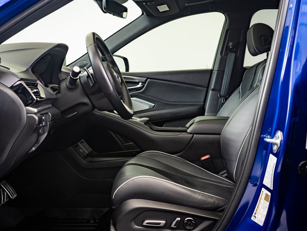 2021 Acura RDX A-Spec photo 19