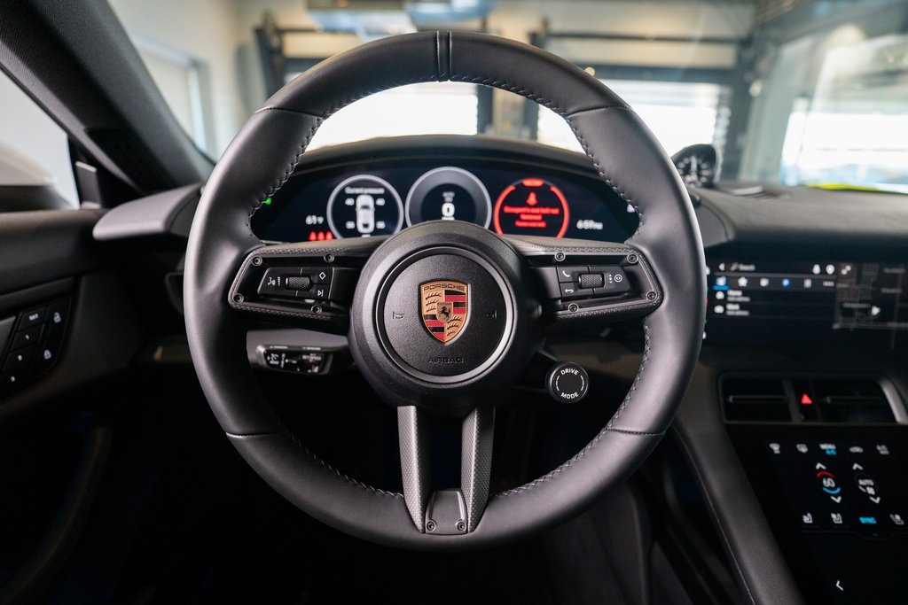 2025 Porsche Taycan S photo 33
