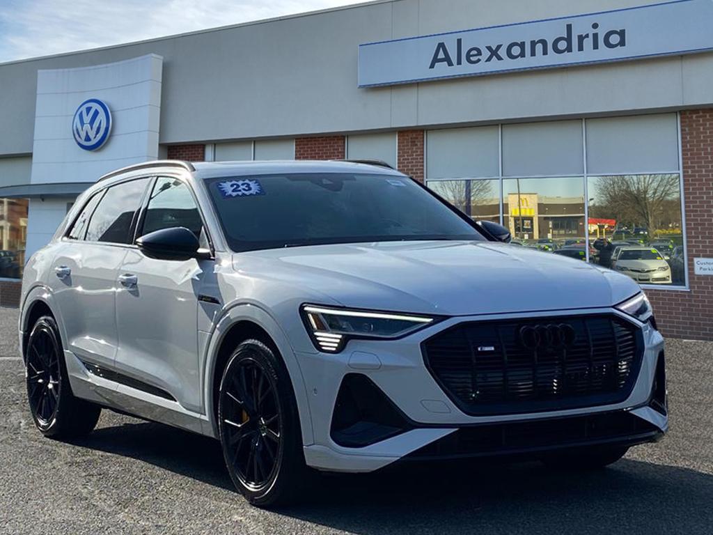 2023 Audi e-tron Chronos's photo