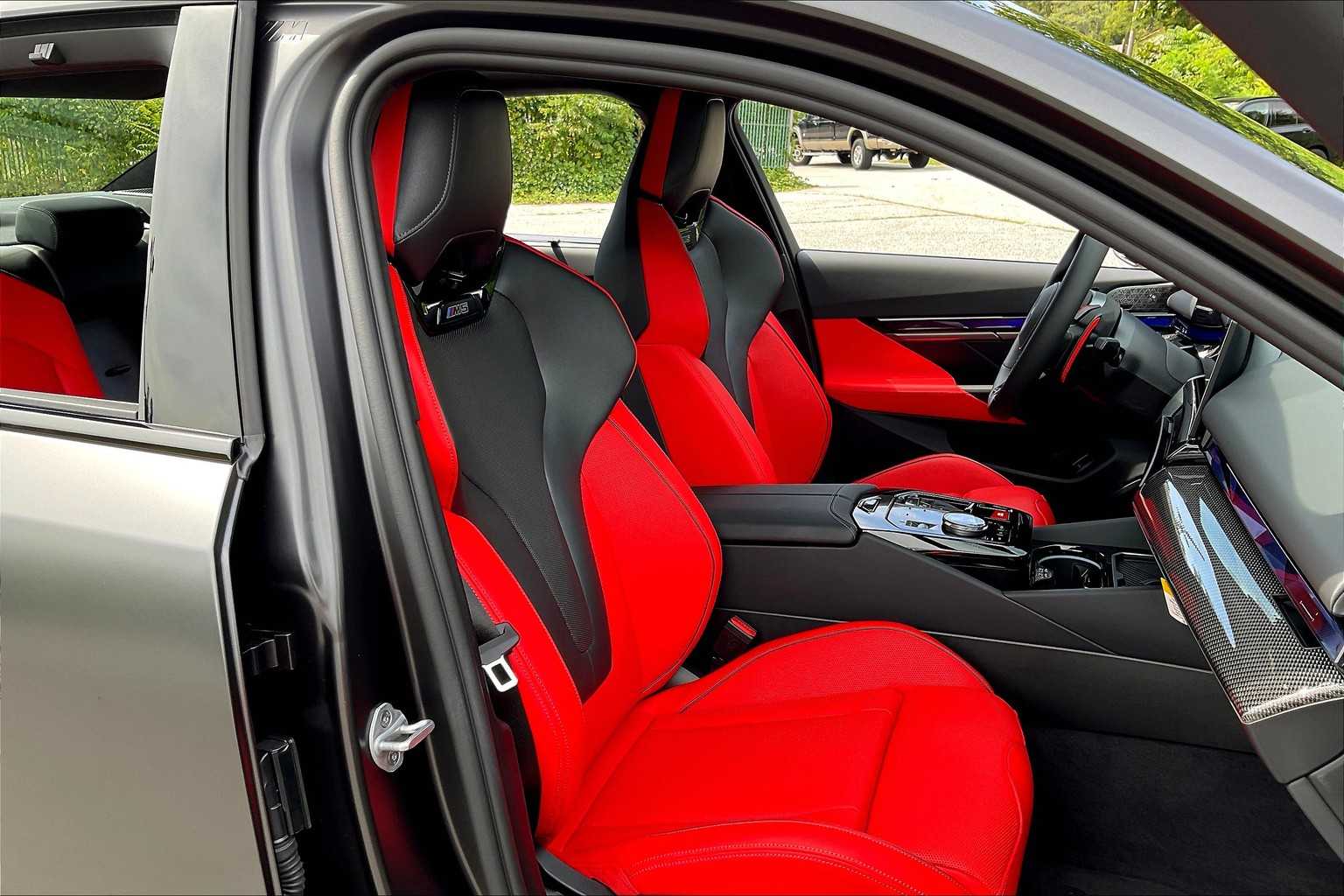 2026 Bmw M5 5 photo 8