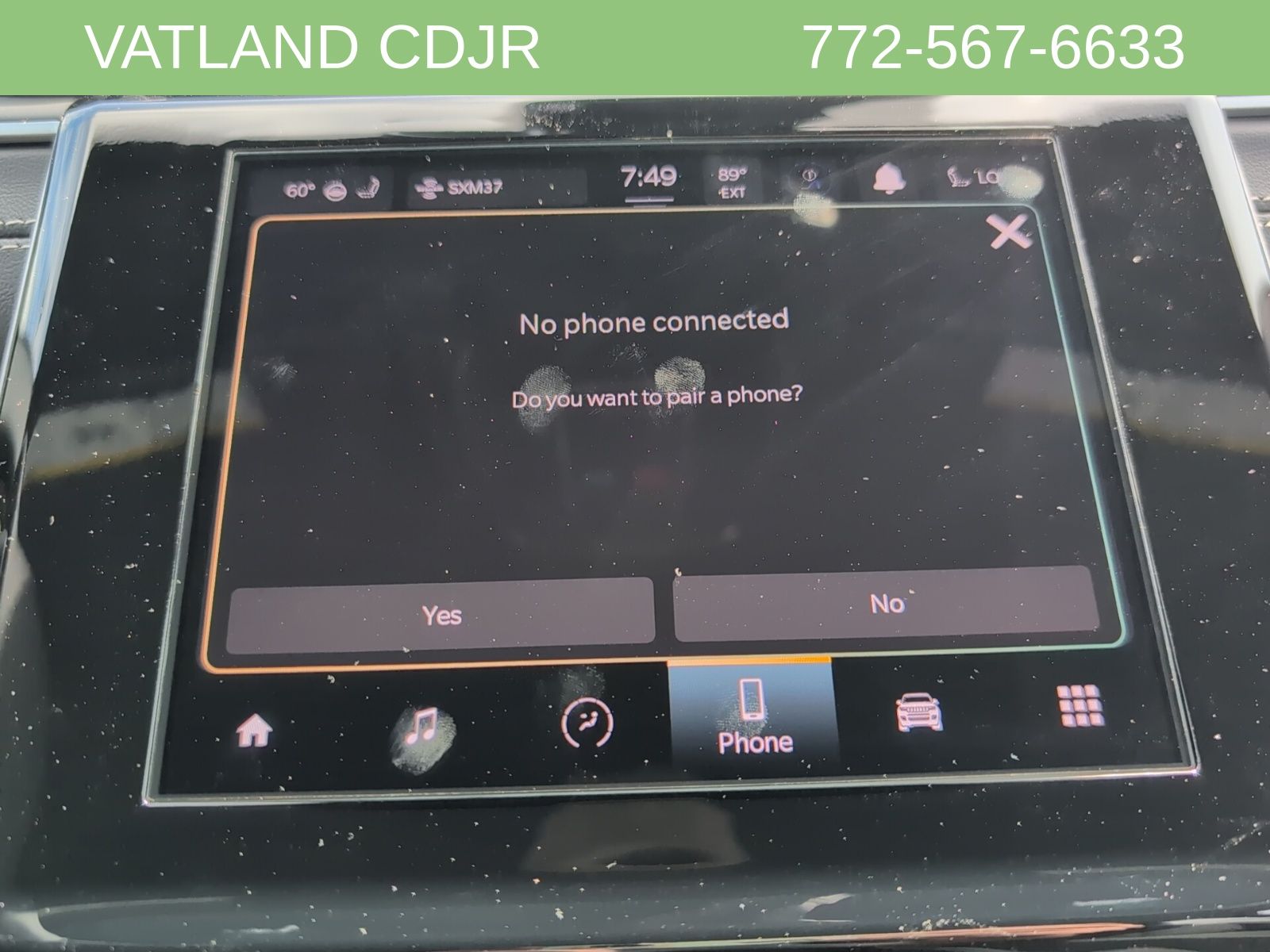 2025 Jeep Grand Cherokee Laredo Altitude photo 14