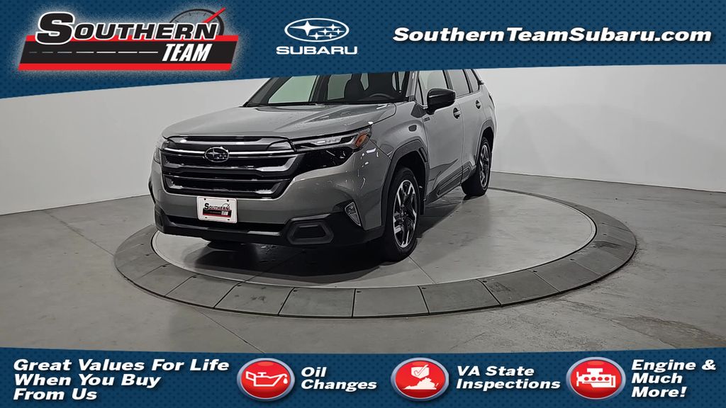 2025 Subaru Forester Limited's photo