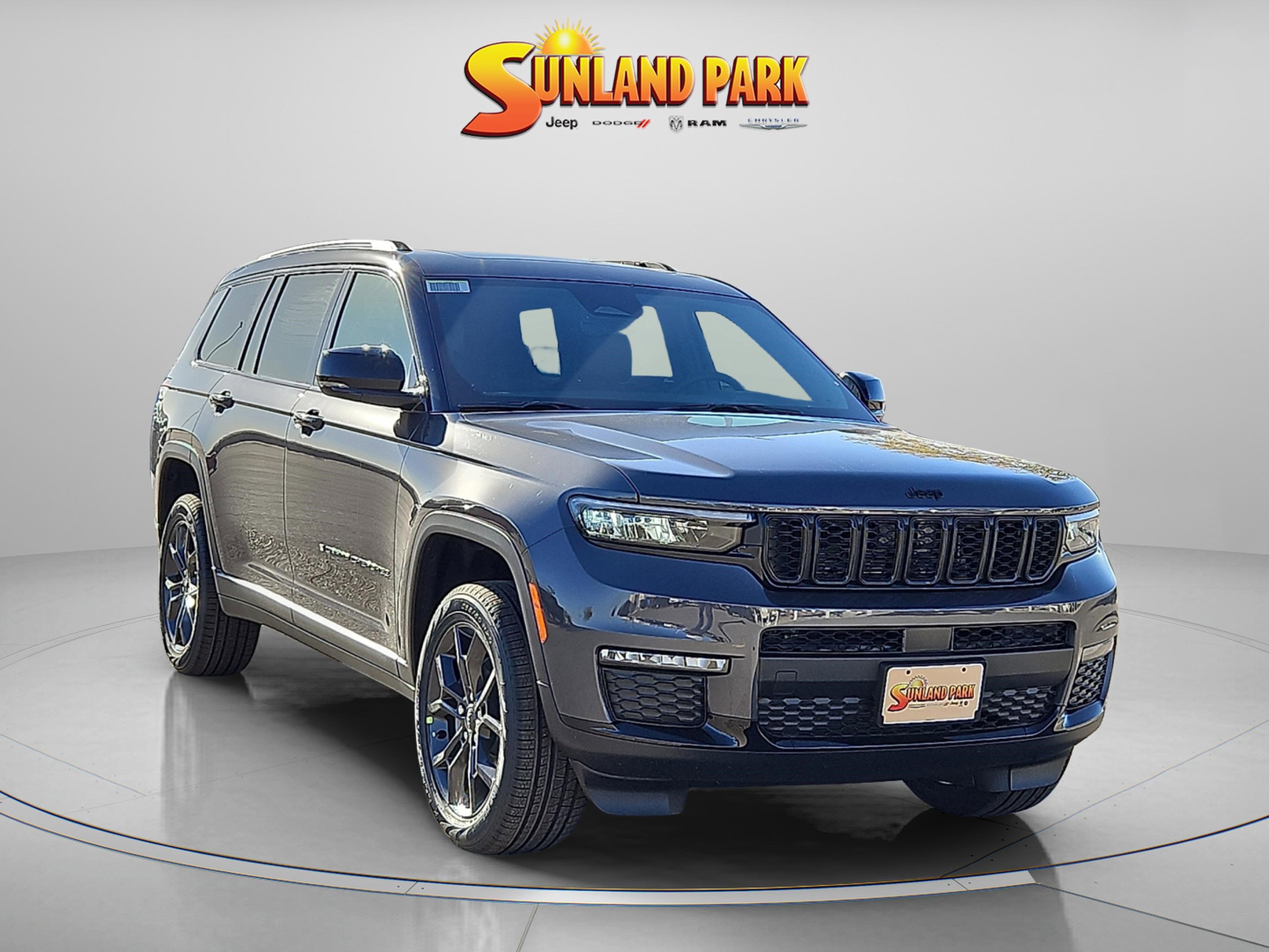 2025 Jeep Grand Cherokee L Altitude's photo