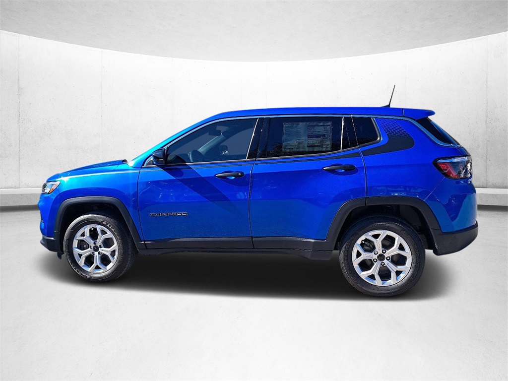 2025 Jeep Compass Sport photo 6