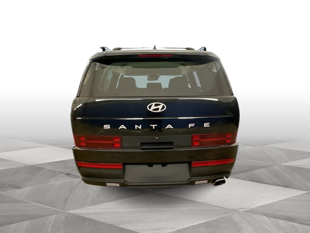 2026 Hyundai Santa Fe SEL photo 4