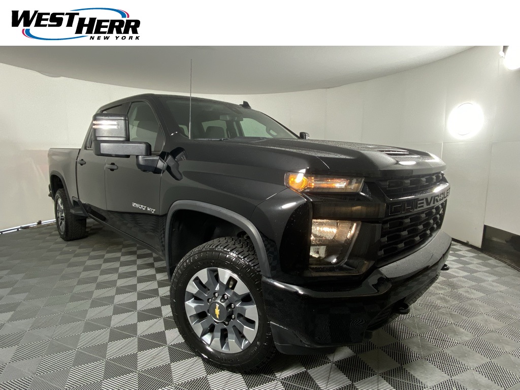 2023 Chevrolet Silverado 2500HD Custom's photo