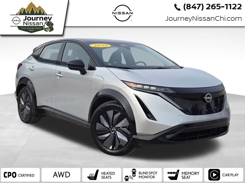 2023 Nissan Ariya Engage+