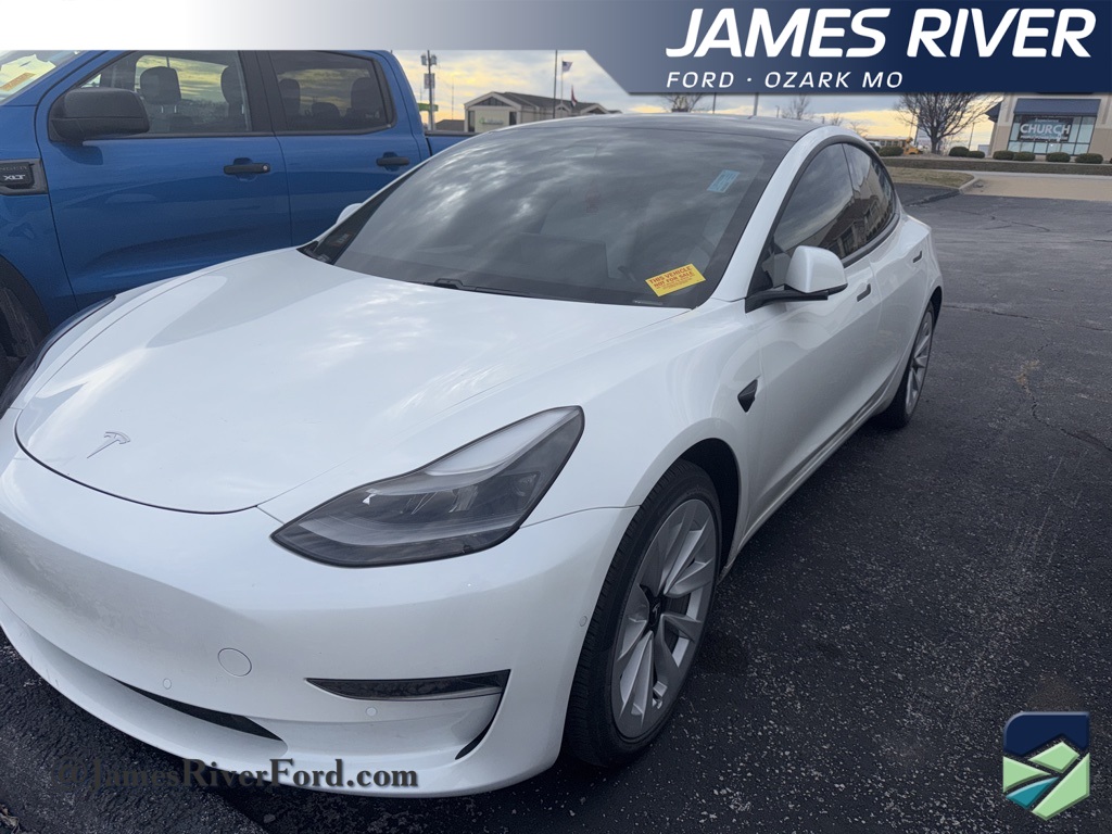 2021 Tesla Model 3 Base
