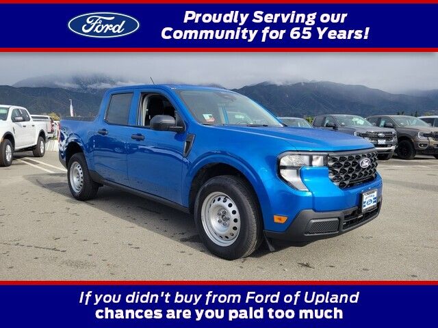 2026 Ford Maverick XL's photo