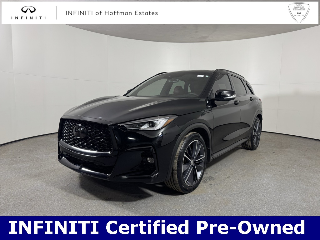 2023 INFINITI QX50 Sport