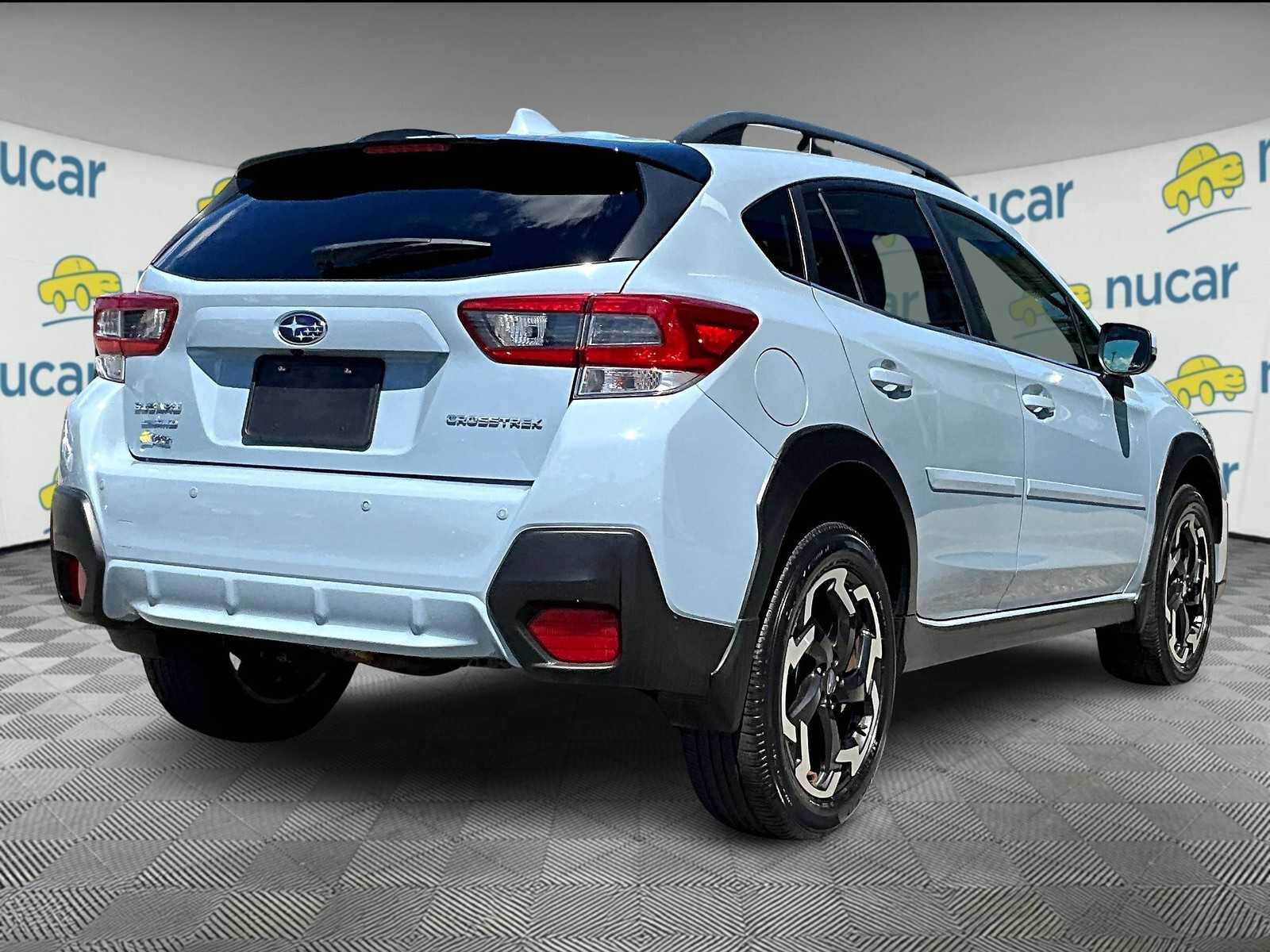 2021 Subaru Crosstrek Limited photo 6