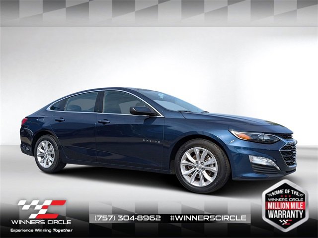 2022 Chevrolet Malibu