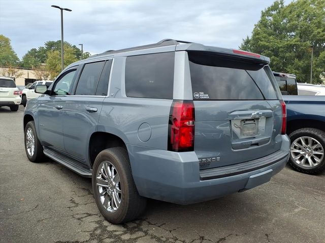 2016 Chevrolet Tahoe LT photo 4