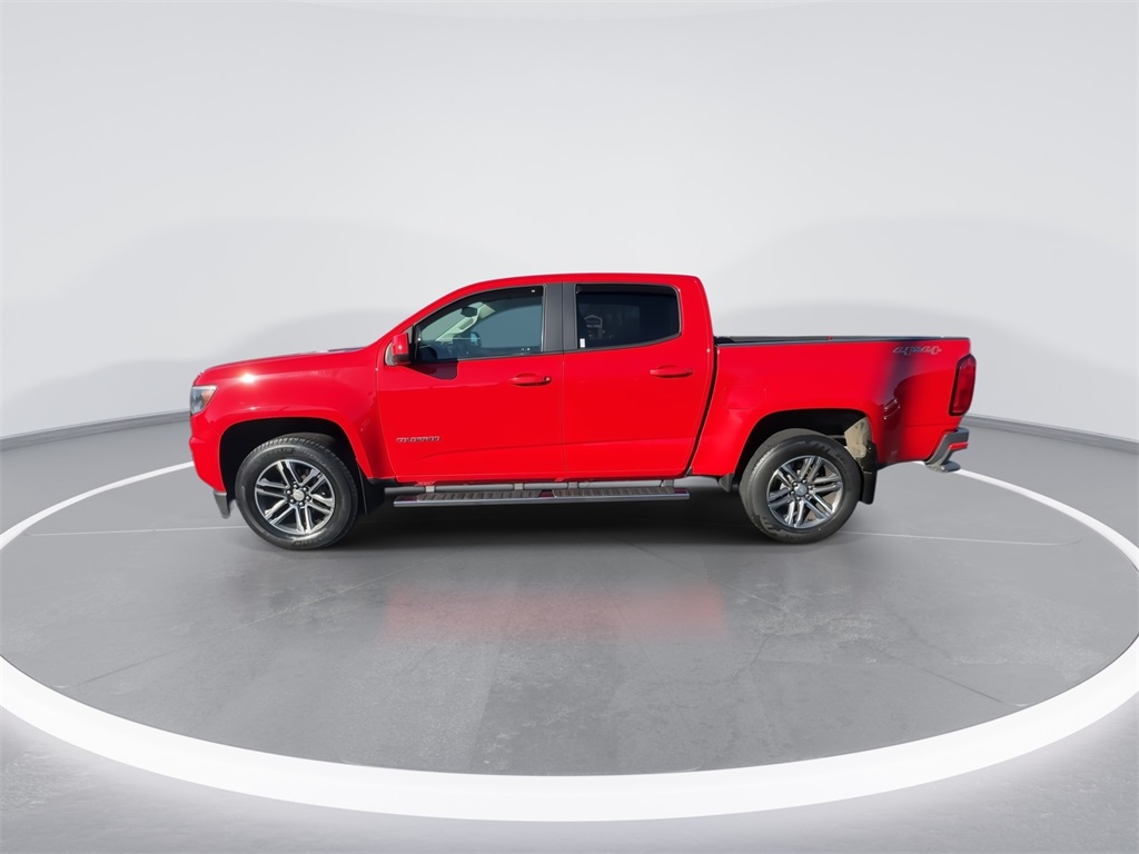 2020 Chevrolet Colorado Work Truck photo 4