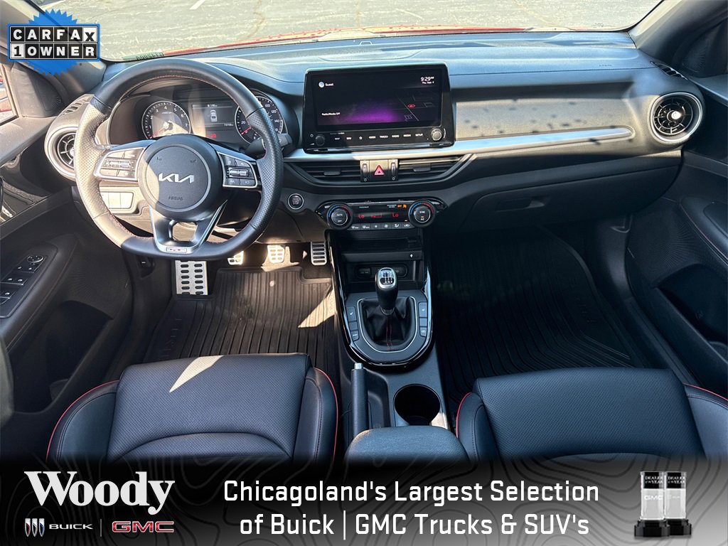 2022 Kia Forte GT photo 23